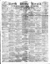 North Wilts Herald Friday 07 March 1890 Page 1