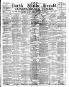 North Wilts Herald Friday 21 March 1890 Page 1
