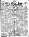 North Wilts Herald Friday 08 August 1890 Page 1