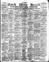 North Wilts Herald Friday 05 September 1890 Page 1