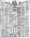 North Wilts Herald Friday 09 January 1891 Page 1
