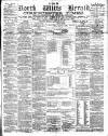 North Wilts Herald Friday 16 January 1891 Page 1