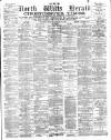 North Wilts Herald Friday 30 January 1891 Page 1