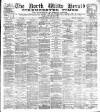 North Wilts Herald Friday 04 August 1893 Page 1