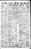North Wilts Herald Friday 18 January 1901 Page 1
