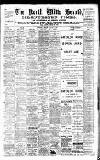 North Wilts Herald Friday 03 January 1908 Page 1