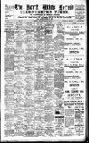 North Wilts Herald Friday 10 January 1908 Page 1