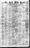 North Wilts Herald Friday 31 January 1908 Page 1