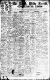 North Wilts Herald Friday 19 July 1912 Page 1