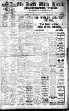North Wilts Herald Friday 03 January 1913 Page 1