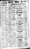 North Wilts Herald Friday 21 July 1916 Page 1