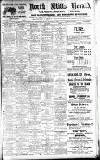 North Wilts Herald Friday 27 October 1916 Page 1