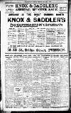 North Wilts Herald Friday 04 January 1924 Page 6