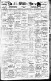 North Wilts Herald Friday 22 January 1926 Page 1