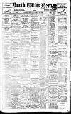 North Wilts Herald Friday 22 October 1926 Page 1