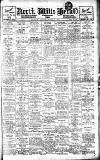 North Wilts Herald Friday 31 August 1928 Page 1