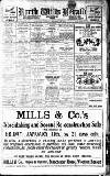 North Wilts Herald Friday 04 January 1929 Page 1