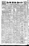 North Wilts Herald Friday 08 November 1929 Page 16