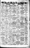 North Wilts Herald Friday 06 December 1929 Page 1