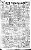 North Wilts Herald Friday 07 March 1930 Page 1