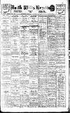 North Wilts Herald Friday 17 October 1930 Page 1