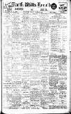 North Wilts Herald Friday 06 March 1931 Page 1