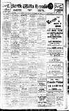 North Wilts Herald Friday 25 November 1932 Page 1