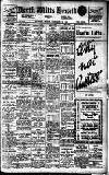 North Wilts Herald Friday 16 December 1932 Page 1