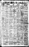 North Wilts Herald Friday 01 December 1933 Page 1