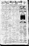 North Wilts Herald Friday 21 September 1934 Page 1