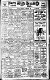 North Wilts Herald Friday 19 October 1934 Page 1