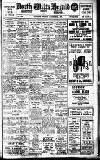 North Wilts Herald Friday 26 October 1934 Page 1