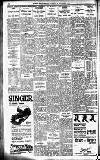 North Wilts Herald Friday 09 November 1934 Page 16