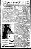 North Wilts Herald Friday 08 November 1935 Page 20