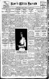 North Wilts Herald Friday 30 October 1936 Page 20