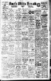 North Wilts Herald Thursday 25 March 1937 Page 1
