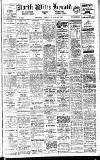 North Wilts Herald Friday 15 January 1937 Page 1