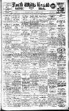 North Wilts Herald Friday 26 February 1937 Page 1