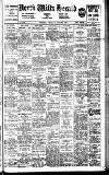 North Wilts Herald Friday 21 January 1938 Page 1