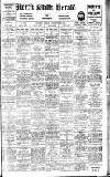 North Wilts Herald Friday 23 September 1938 Page 1