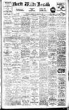 North Wilts Herald Friday 13 January 1939 Page 1