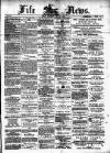 Fife News Saturday 13 July 1889 Page 1