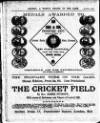 Cricket Thursday 17 August 1882 Page 2