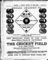 Cricket Thursday 24 August 1882 Page 2