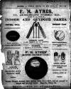 Cricket Thursday 28 September 1882 Page 14