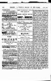 Cricket Thursday 07 June 1883 Page 10