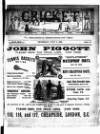 Cricket Thursday 05 July 1883 Page 1