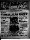 Cricket Thursday 19 July 1883 Page 1