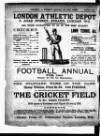 Cricket Thursday 16 August 1883 Page 2