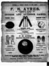 Cricket Thursday 23 August 1883 Page 22